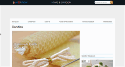 Desktop Screenshot of candles.lovetoknow.com